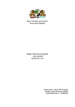 Paraugs 'Sijas aprēķins', 1.