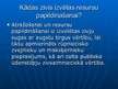 Prezentācija 'Zivkopība. Lašu audzēšana. Valsts un privātās zivju audzētavas', 9.