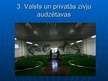 Prezentācija 'Zivkopība. Lašu audzēšana. Valsts un privātās zivju audzētavas', 21.