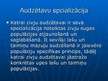 Prezentācija 'Zivkopība. Lašu audzēšana. Valsts un privātās zivju audzētavas', 25.