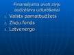 Prezentācija 'Zivkopība. Lašu audzēšana. Valsts un privātās zivju audzētavas', 30.