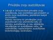 Prezentācija 'Zivkopība. Lašu audzēšana. Valsts un privātās zivju audzētavas', 31.