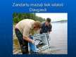 Prezentācija 'Zivkopība. Lašu audzēšana. Valsts un privātās zivju audzētavas', 37.