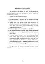 Referāts 'Starptautiskā valūtas sistēma', 6.