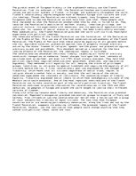 Eseja 'Ideological Legacy of the French Revolution', 1.