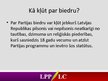 Prezentācija 'Latvijas Pirmā partija/Latvijas ceļš', 12.