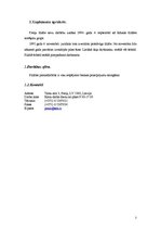 Prakses atskaite 'SEB bankas prakses atskaite', 3.