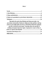 Referāts 'Raiņa sevis meklējumi', 4.