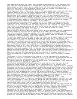 Eseja 'The Main Cause of Environmental Degradation Is the Size of the Human Population', 1.