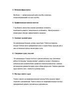 Konspekts 'Оценка риска профессии и характеристика Футболиста', 1.