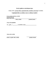 Referāts 'Va/s "Latvijas Pasta" organizatoriskās struktūras konversija', 2.