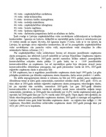 Referāts 'Va/s "Latvijas Pasta" organizatoriskās struktūras konversija', 6.
