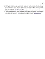 Referāts 'Va/s "Latvijas Pasta" organizatoriskās struktūras konversija', 44.