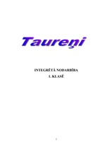 Konspekts 'Integrēta stunda (vizuālā māksla, rokdarbi, mūzika - valsts eksāmens)', 2.