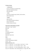 Konspekts 'Integrēta stunda (vizuālā māksla, rokdarbi, mūzika - valsts eksāmens)', 4.