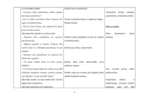 Konspekts 'Integrēta stunda (vizuālā māksla, rokdarbi, mūzika - valsts eksāmens)', 9.