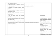 Konspekts 'Integrēta stunda (vizuālā māksla, rokdarbi, mūzika - valsts eksāmens)', 12.