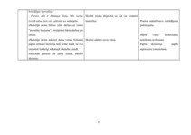 Konspekts 'Integrēta stunda (vizuālā māksla, rokdarbi, mūzika - valsts eksāmens)', 15.