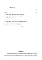 Referāts 'Zaļās kartes sistēma apdrošināšanā', 1.