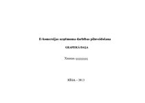 Diplomdarbs 'E-komercija - kolektīvās iepirkšanās portāls', 80.