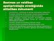 Prezentācija 'Globalizācijas procesi starptautiskajā ekonomikā', 12.
