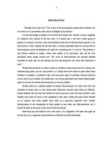 Eseja 'Myths and Truth about Blondes', 3.