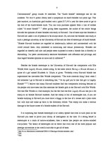 Eseja 'Myths and Truth about Blondes', 6.