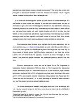 Eseja 'Myths and Truth about Blondes', 8.