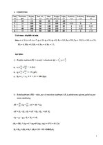 Paraugs 'Aprēķina piemērs ekonomikā uzdevumam ar vairākiem nezināmajiem un dotajiem', 1.