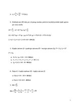 Paraugs 'Aprēķina piemērs ekonomikā uzdevumam ar vairākiem nezināmajiem un dotajiem', 2.