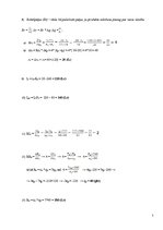 Paraugs 'Aprēķina piemērs ekonomikā uzdevumam ar vairākiem nezināmajiem un dotajiem', 3.