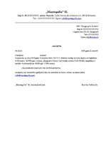 Paraugs 'Akcepts', 1.