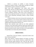 Prakses atskaite 'Prakses atskaite VAS "Latvijas Hipotēku un zemes banka"', 8.