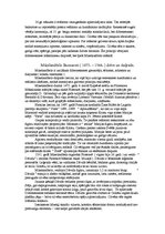 Referāts 'Renesanses māksla Itālijā.Dižrenesanses spilgtākais pārstāvis Mikelandželo Buona', 3.