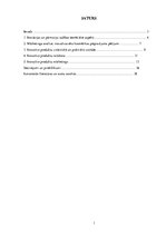 Referāts '"Madara cosmetics" inovatīvo produktu izstrāde, ražošana un mārketings', 1.