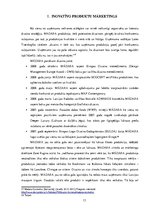 Referāts '"Madara cosmetics" inovatīvo produktu izstrāde, ražošana un mārketings', 13.