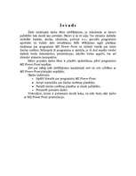 Referāts 'Prezentācija ar Power Point palīdzību', 4.