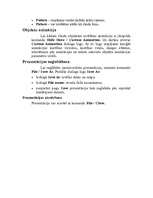 Referāts 'Prezentācija ar Power Point palīdzību', 7.