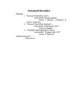 Referāts 'Prezentācija ar Power Point palīdzību', 13.