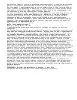 Eseja 'My personal philosophy on education', 1.