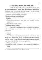 Referāts 'Normatīvie tiesību akti', 7.