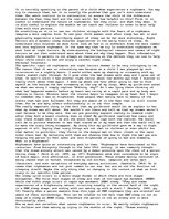 Eseja 'Night Terror', 1.