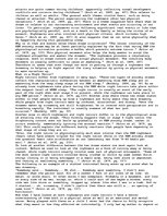 Eseja 'Night Terror', 2.