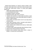 Konspekts 'Kampaņas stratēģijas treniņš veselības aprūpes jomā', 3.