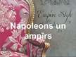 Prezentācija 'Napoleons Bonaparts un Lielā franču revolūcija', 10.