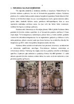 Biznesa plāns 'Ķīmiskās ražošanas uzņēmuma izveide', 4.