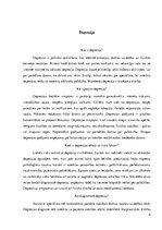 Referāts 'Depresija. Covid - 19 infekcijas sekas', 6.