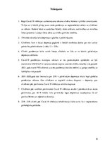 Referāts 'Depresija. Covid - 19 infekcijas sekas', 10.