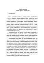 Konspekts 'Anarhijas teorija par valsti - Pjotrs Kropotkins', 1.