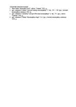 Referāts 'Raimods Pauls', 3.